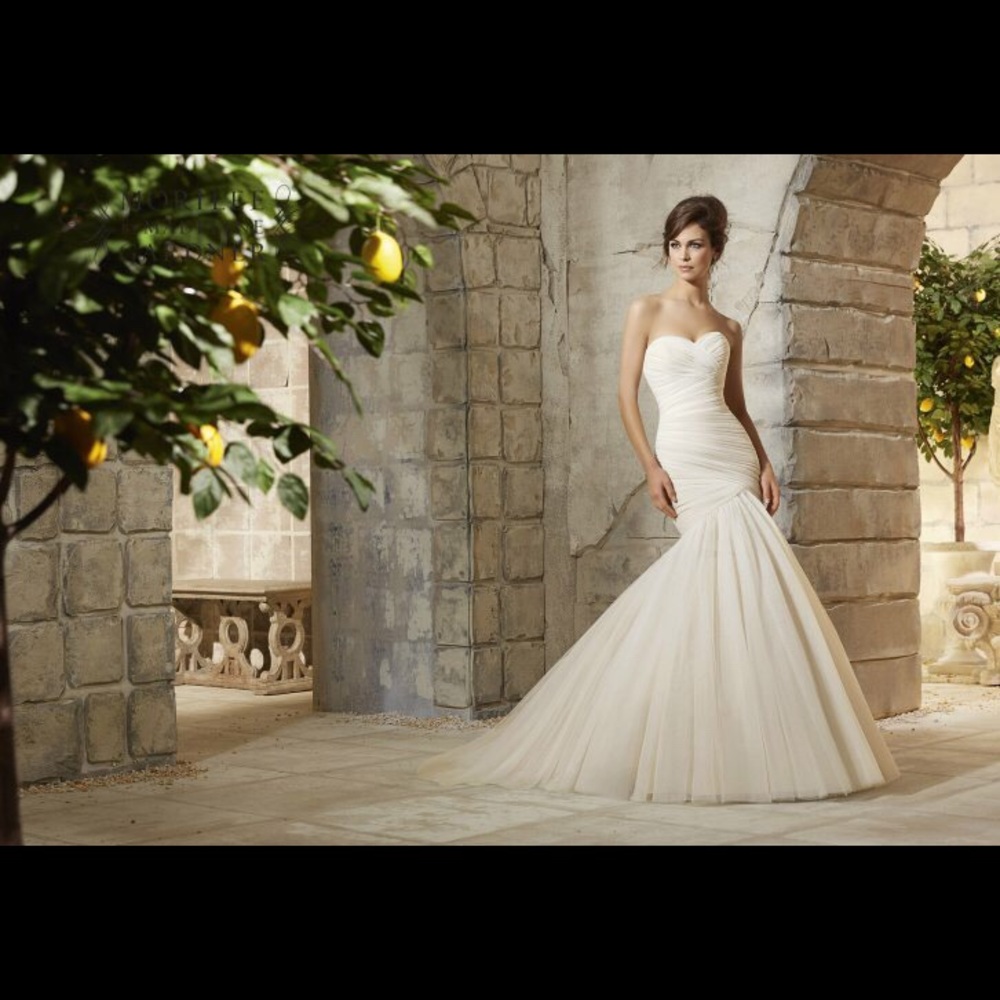 Mori Lee 5108 Wedding Dress